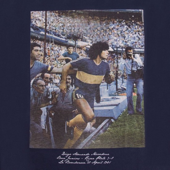 Maradona X COPA Bombonera T-Shirt