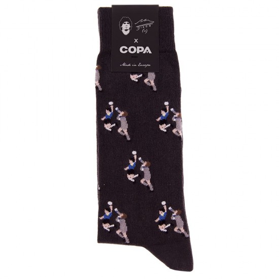 Maradona X COPA Hand of God 1986 Socks