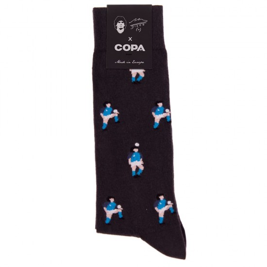 Maradona X COPA Live is life Socks