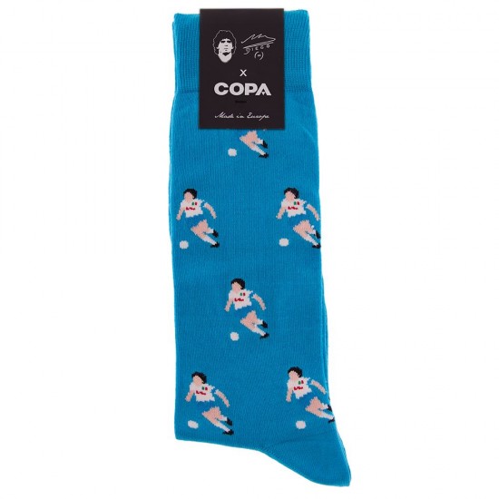 Maradona X COPA Napoli Away Socks