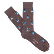 Ντιέγκο Μαραντόνα X COPA Napoli Socks