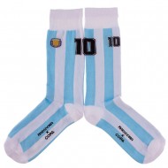 Ντιέγκο Μαραντόνα X COPA Number 10 Argentina Socks