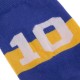 Maradona X COPA Number 10 Boca Socks