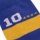 Maradona X COPA Number 10 Boca Socks