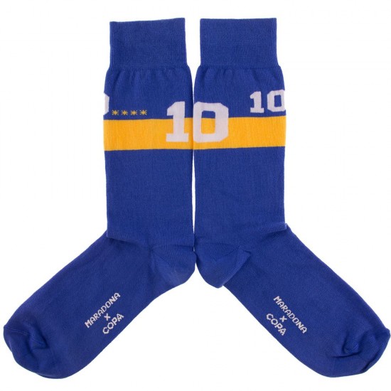 Maradona X COPA Hand of God 1986 Socks