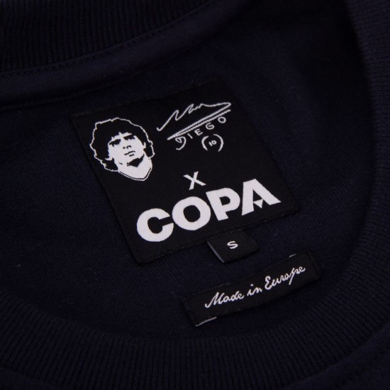 Maradona x COPA Bombonera Sweater