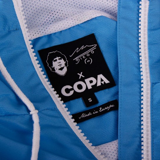Maradona x COPA Napoli 1989 Windrunner