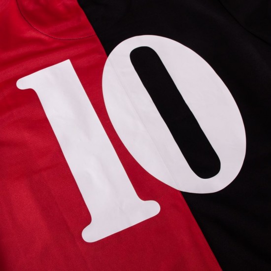 Maradona x COPA Newell´s Old Boys 1993 Retro Football Shirt
