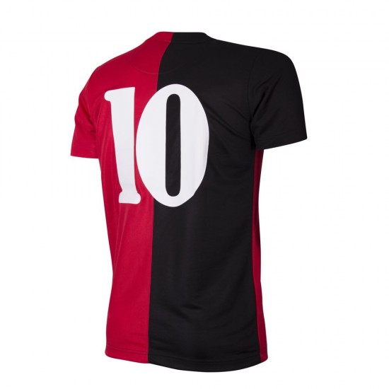 Maradona x COPA Newell´s Old Boys 1993 Retro Football Shirt