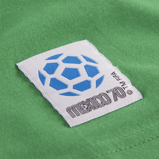 Mexico 1970 World Cup Mascot T-Shirt