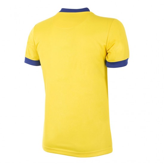 Nottingham Forest 1979-1980 Away Retro Football Shirt