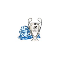Ολιμπίκ Μαρσέιγ καρφίτσα νικητή UEFA Champions League 1993