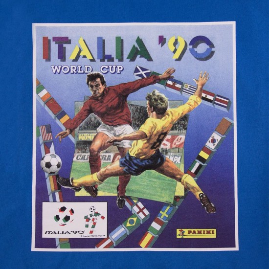 Αναμνηστικό tshirt Παγκοσμίου κυπέλλου 1990