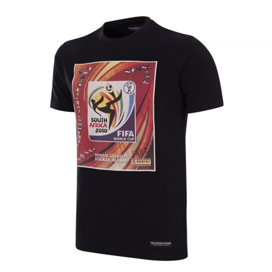 Αναμνηστικό tshirt Παγκοσμίου κυπέλλου 2010