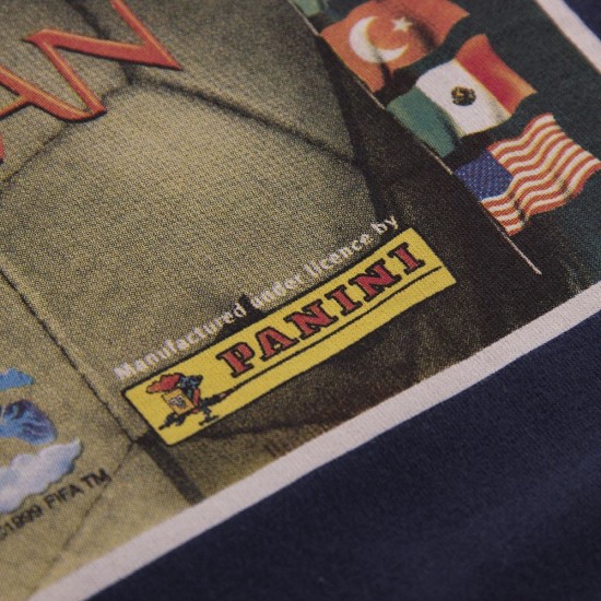 Αναμνηστικό tshirt Panini Παγκοσμίου κυπέλλου 2002