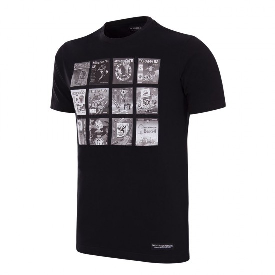 Αναμνηστικό tshirt Panini Παγκοσμίων κυπέλλων 
