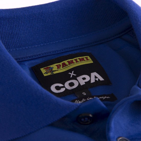 Panini x COPA εμφάνιση, μπλε