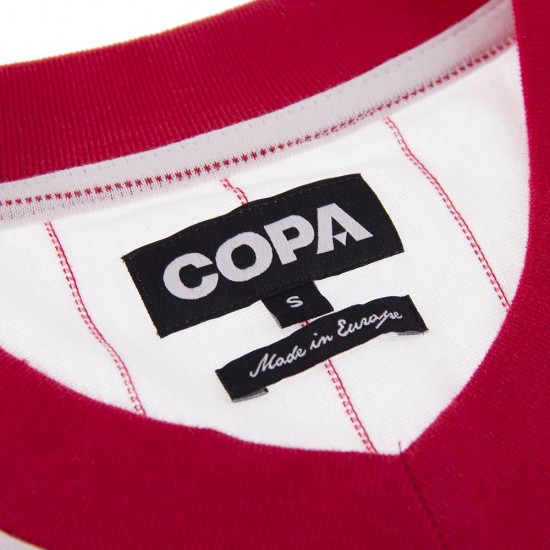 Πολωνία 1982 ρετρό εμφάνιση COPA, λευκή
