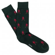 Πορτογαλία 2016 κλασικές κάλτσες COPA, μαύρες