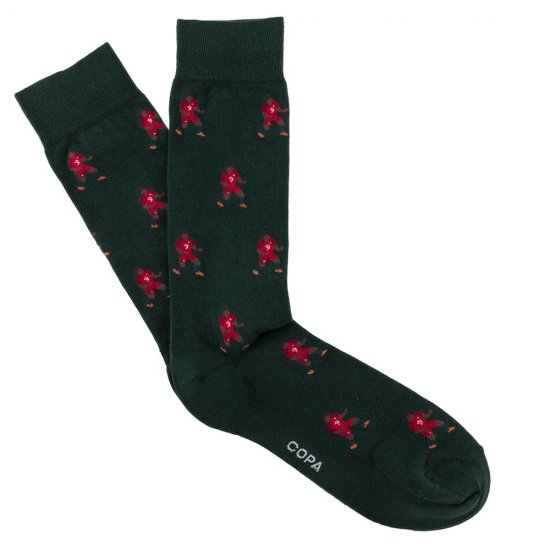 Πορτογαλία 2016 κλασικές κάλτσες COPA, μαύρες