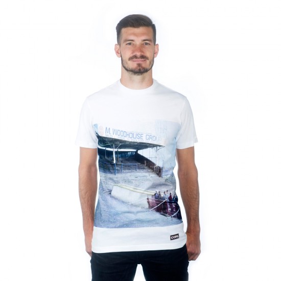 Preston North End Terraces T-Shirt