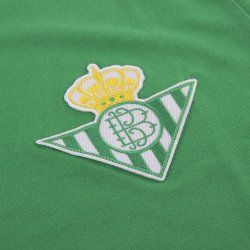 Ρεάλ Μπέτις 1970's ρετρό εκτός έδρας εμφάνιση COPA