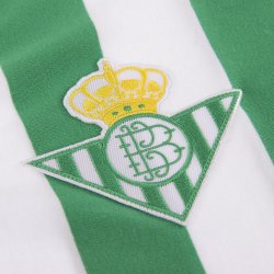 Real Betis 1976 - 77 retro football shirt COPA