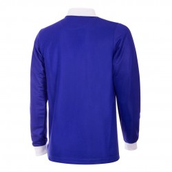 SC Bastia 1997 - 98 Retro Football Shirt