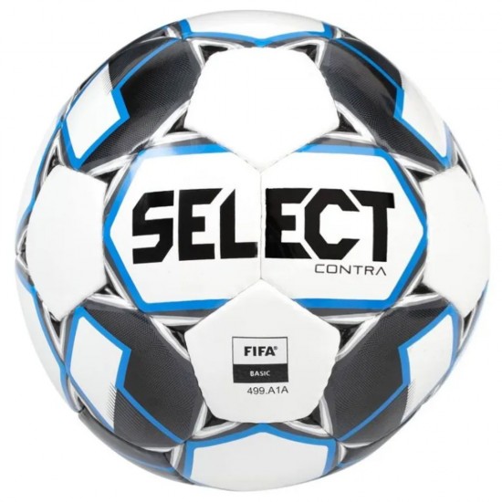 Μπάλα ποδοσφαίρου SELECT - CONTRA FIFA Basic (Μέγεθος 5)