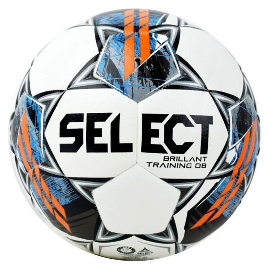 Μπάλα ποδοσφαίρου SELECT - BRILLANT TRAINING DB V22 FIFA Basic (Μέγεθος 5)