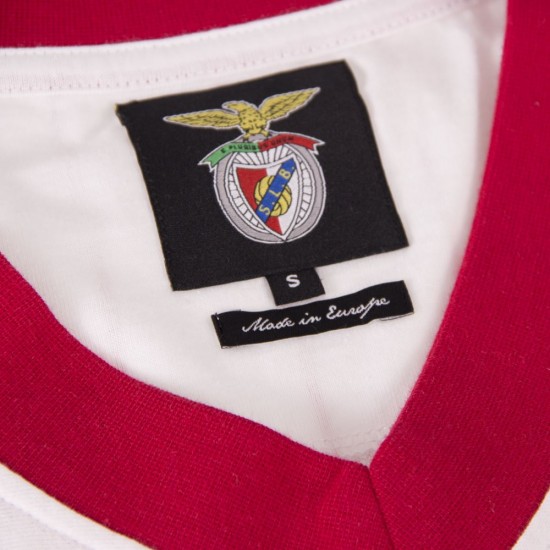 Μπενφίκα 1985/86 εκτός έδρας εμφάνιση