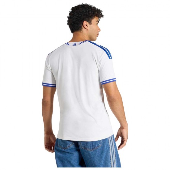 Greece adidas men's home jersey 2026