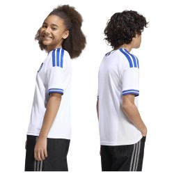 Greece adidas kids' home jersey 2026
