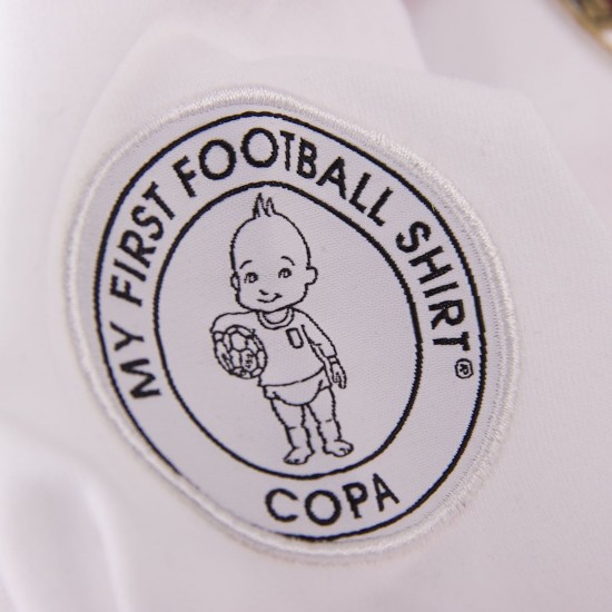 Σεβίλλη βρεφική εμφάνιση COPA, λευκή