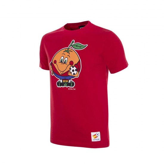 Αναμνηστικό παιδικό tshirt Παγκοσμίου κυπέλλου 1982