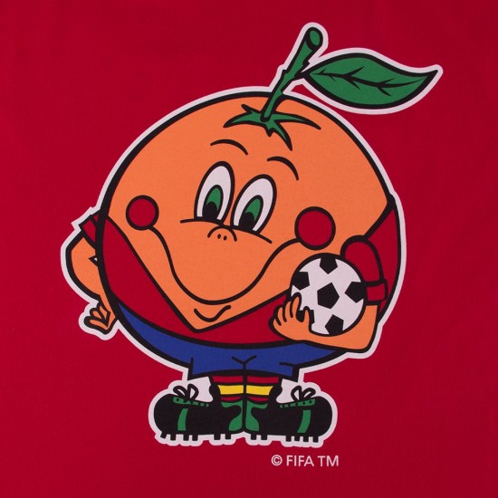 Αναμνηστικό παιδικό tshirt Παγκοσμίου κυπέλλου 1982