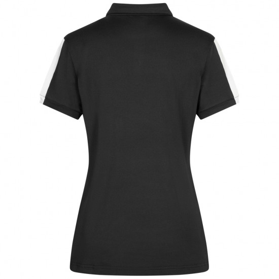 Ρέιντζερς CASTORE παιδικό polo, μαύρο