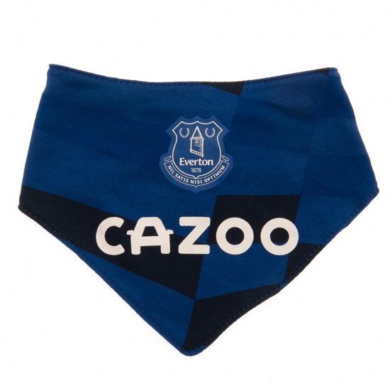 Σετ σαλιάρες 2τμχ. Everton FC