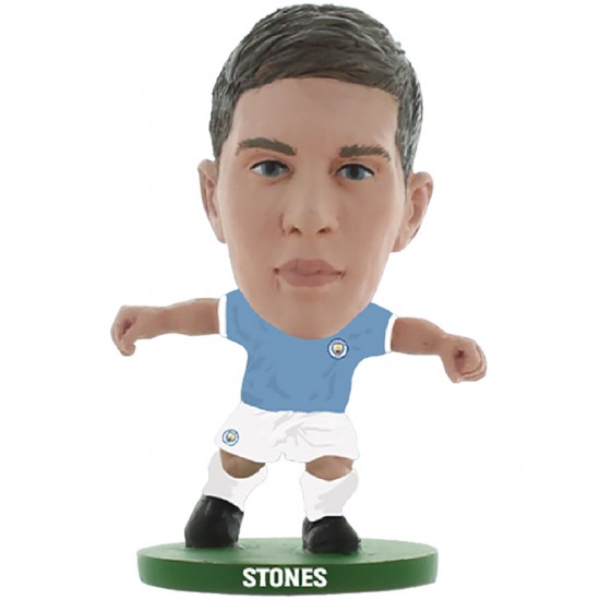 Μινιατούρα Manchester City FC SoccerStarz Stones