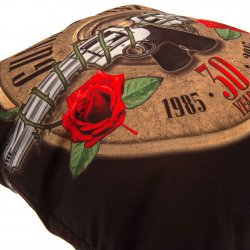 Μαξιλάρι 40 x 40εκ. Guns N Roses