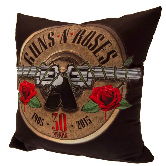 Μαξιλάρι 40 x 40εκ. Guns N Roses
