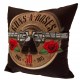 Μαξιλάρι 40 x 40εκ. Guns N Roses