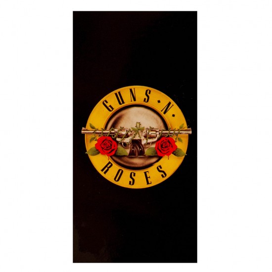 Πετσέτα θαλάσσης 140 x 70 εκ. Guns N Roses