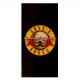 Πετσέτα θαλάσσης 140 x 70 εκ. Guns N Roses