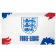 Σημαία 152 x 91εκ. 3 Lions England FA