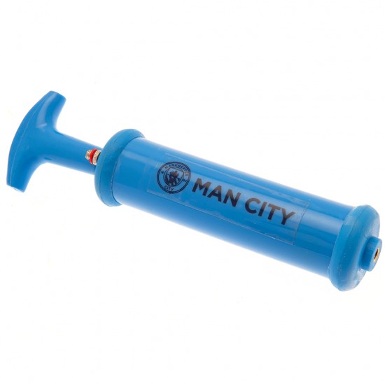 Ποδοσφαιρικό σετ δώρου με υπογραφές Manchester City FC