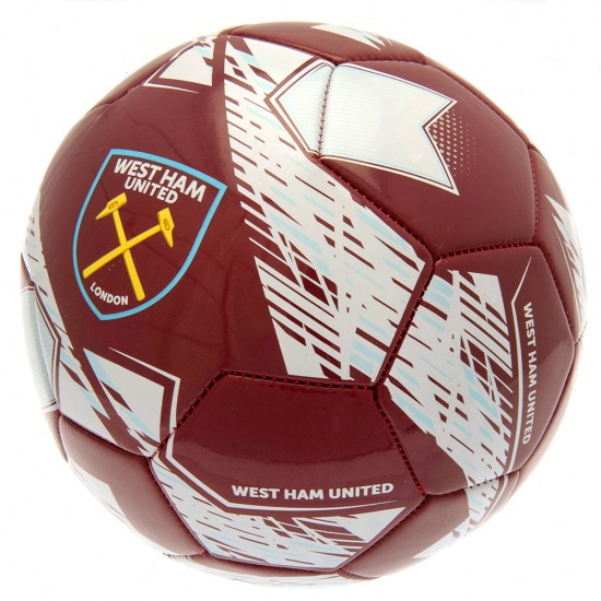 Μπάλα ποδοσφαίρου West Ham United NB (Mέγεθος 5)