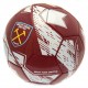 Μπάλα ποδοσφαίρου West Ham United NB (Mέγεθος 5)