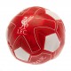 Μαλακή μπάλα ποδοσφαίρου Liverpool FC (10εκ. Διάμετρο)