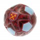 Μαλακή μπάλα ποδοσφαίρου West Ham United FC (10εκ. Διάμετρο)